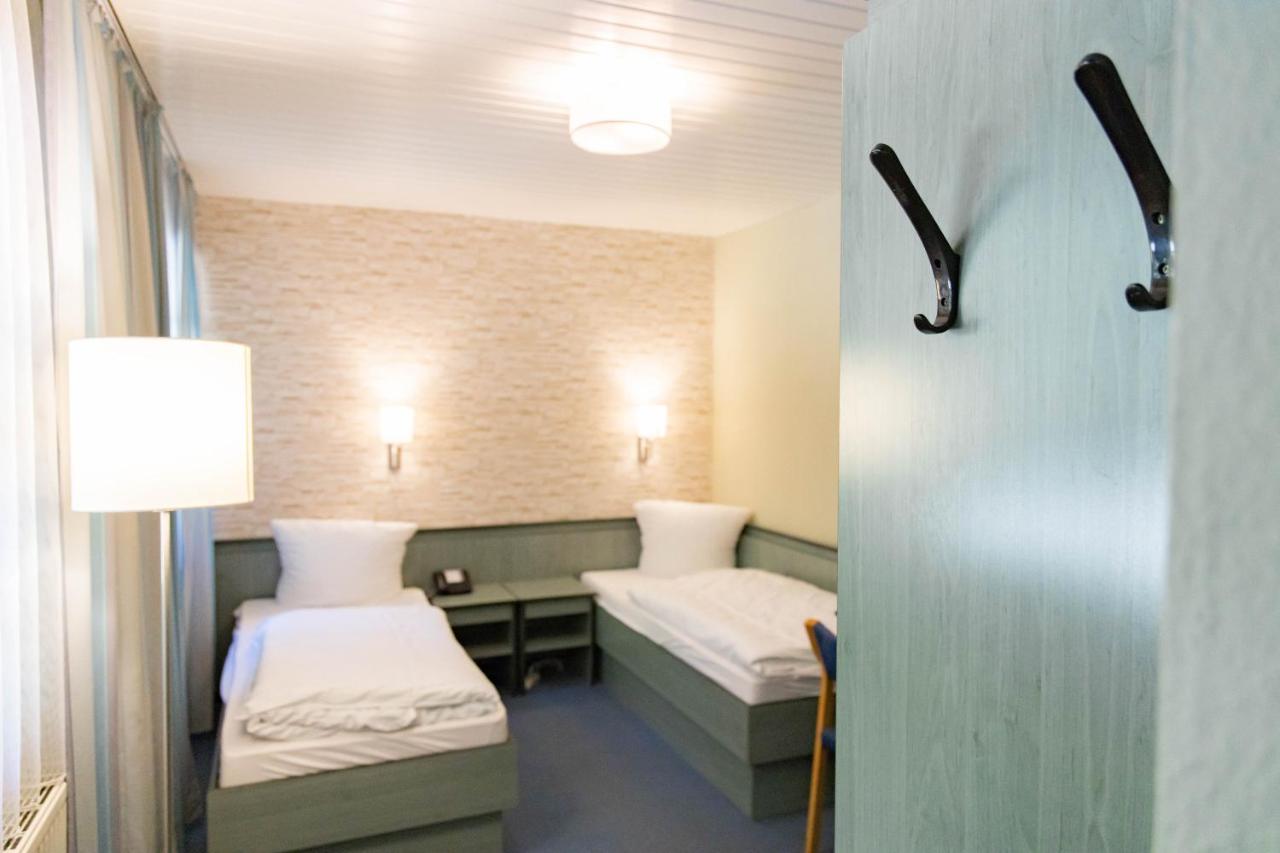 Gaestehaus Chorin Εξωτερικό φωτογραφία