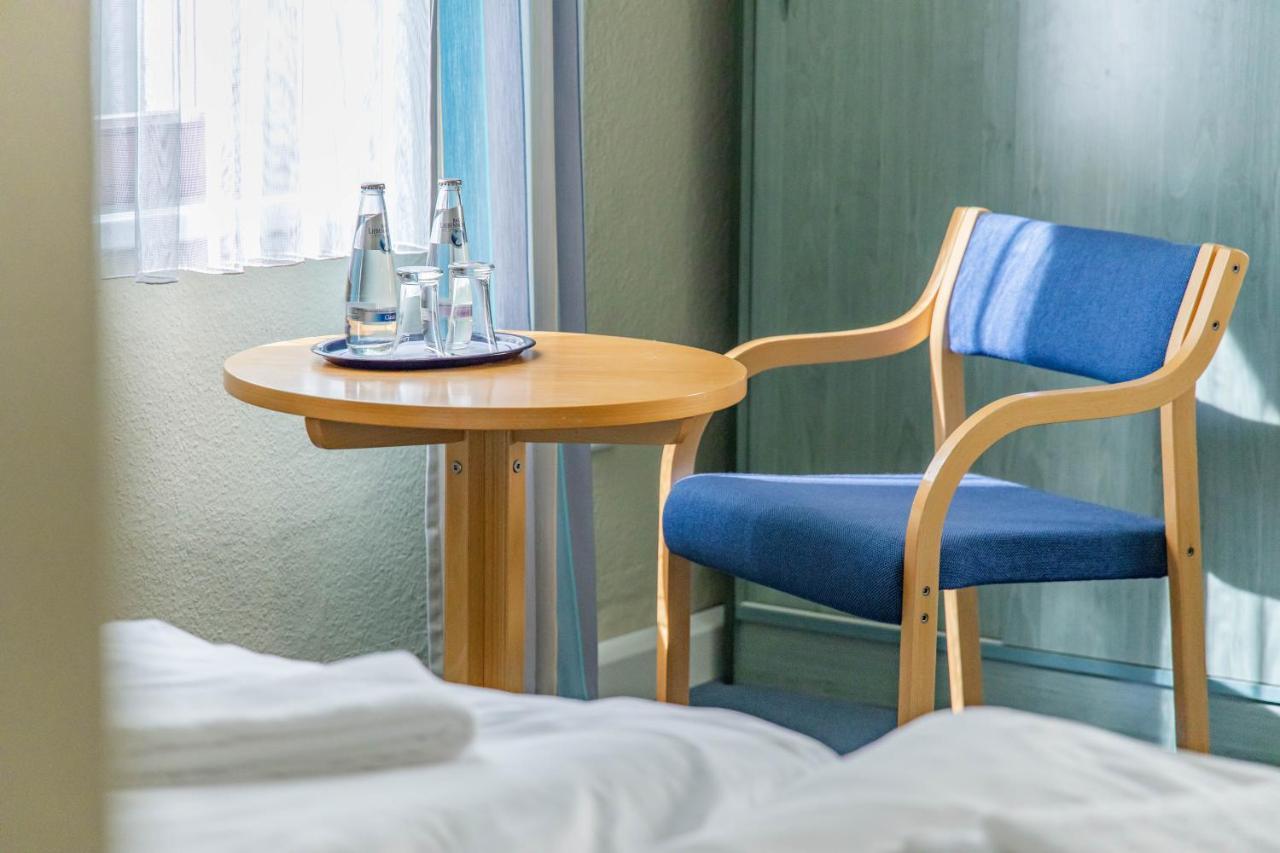 Gaestehaus Chorin Εξωτερικό φωτογραφία