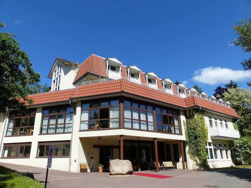 Gaestehaus Chorin Εξωτερικό φωτογραφία