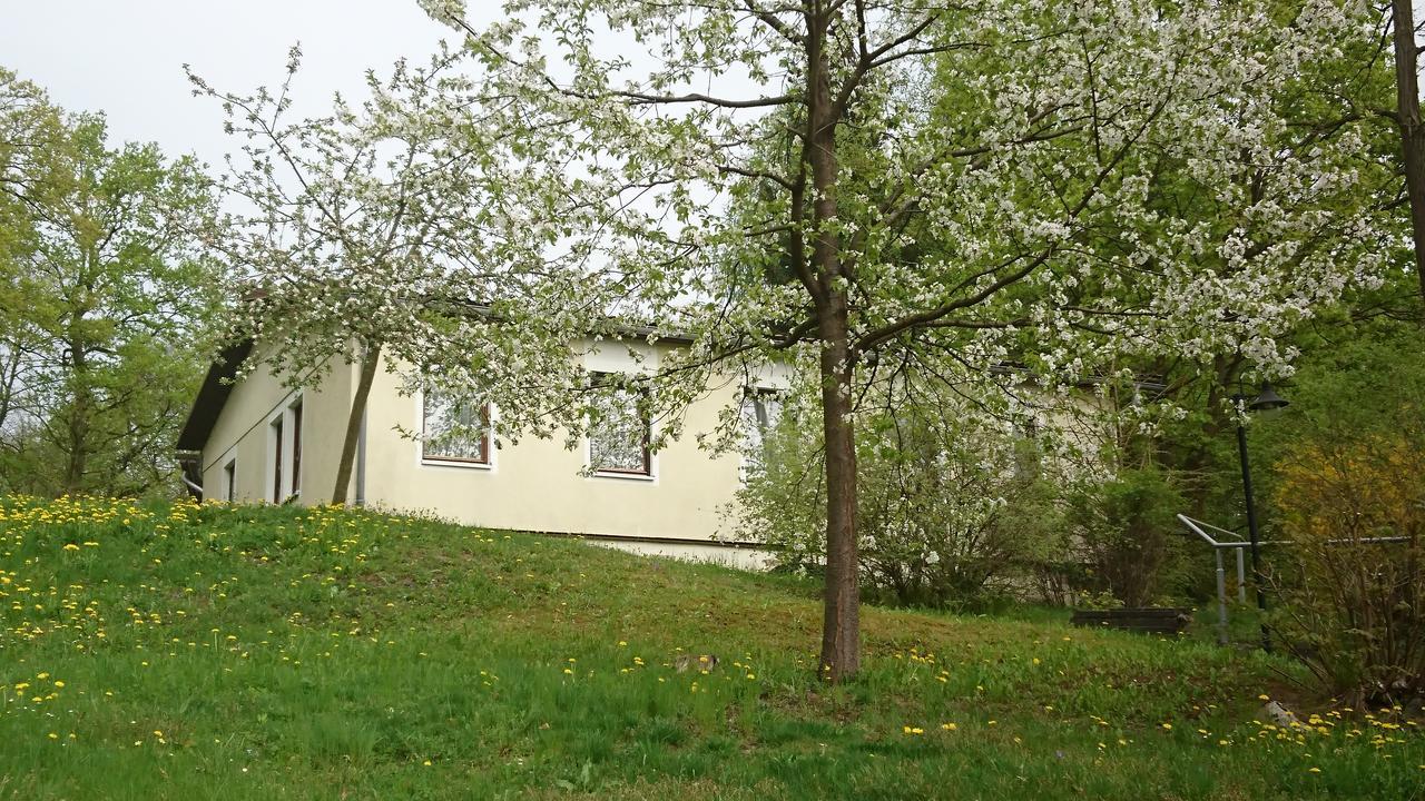 Gaestehaus Chorin Εξωτερικό φωτογραφία