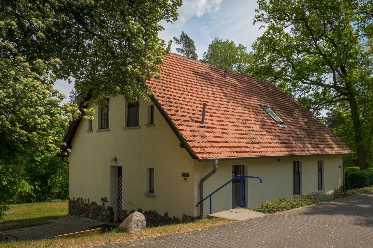 Gaestehaus Chorin Εξωτερικό φωτογραφία