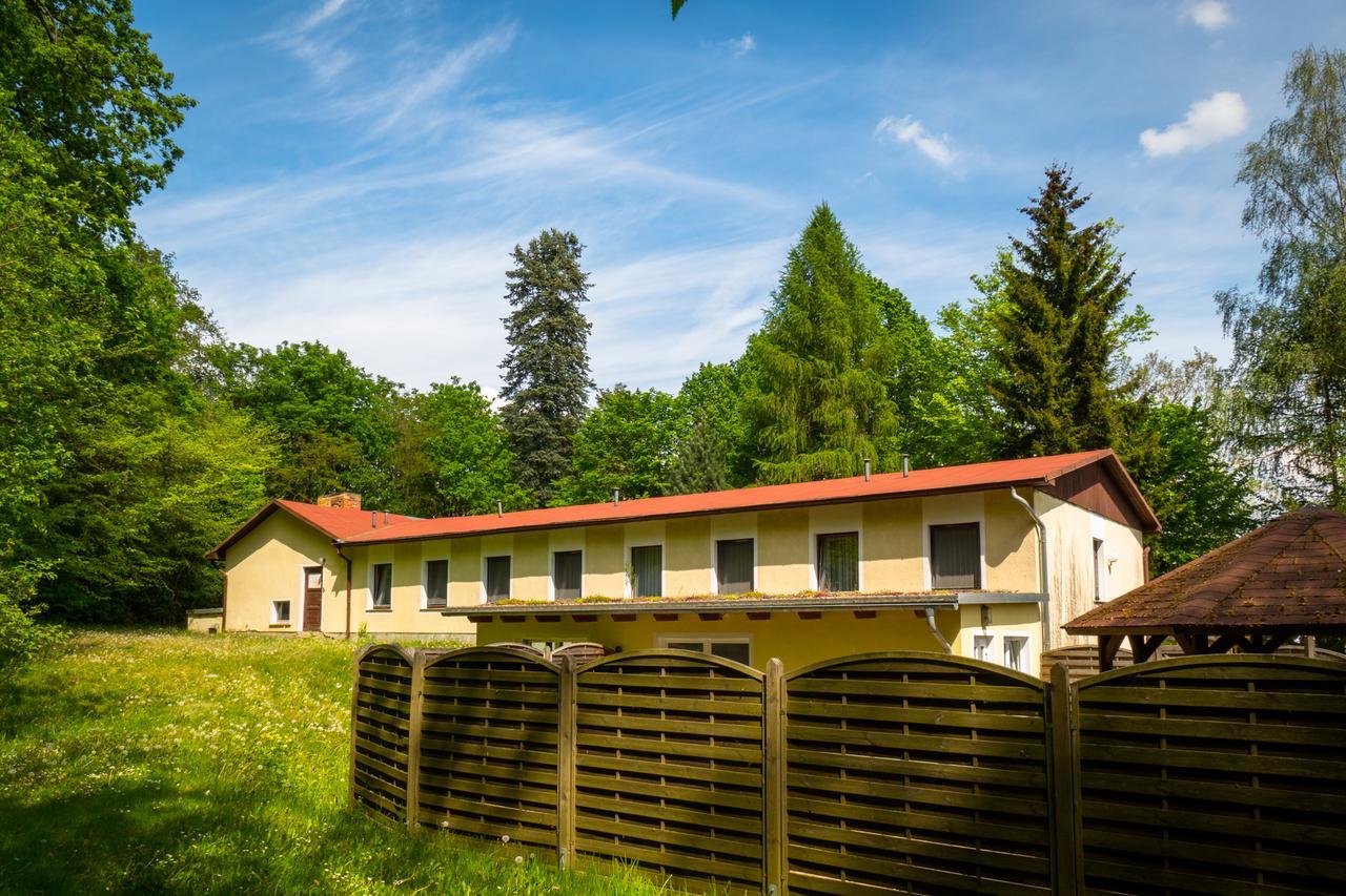 Gaestehaus Chorin Εξωτερικό φωτογραφία