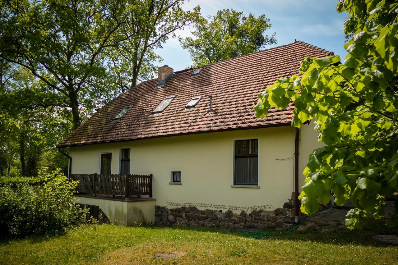 Gaestehaus Chorin Εξωτερικό φωτογραφία