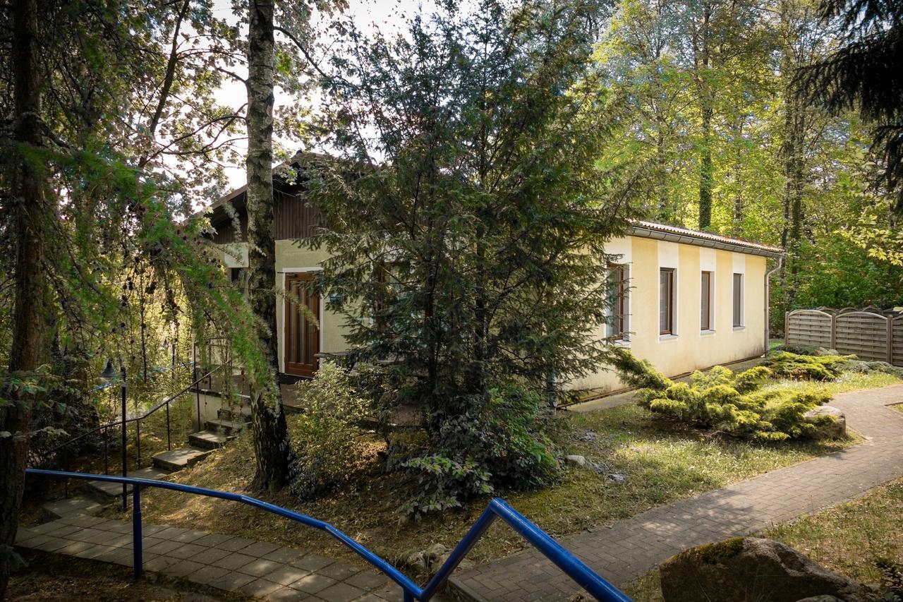Gaestehaus Chorin Εξωτερικό φωτογραφία