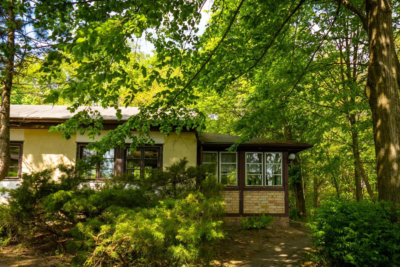 Gaestehaus Chorin Εξωτερικό φωτογραφία
